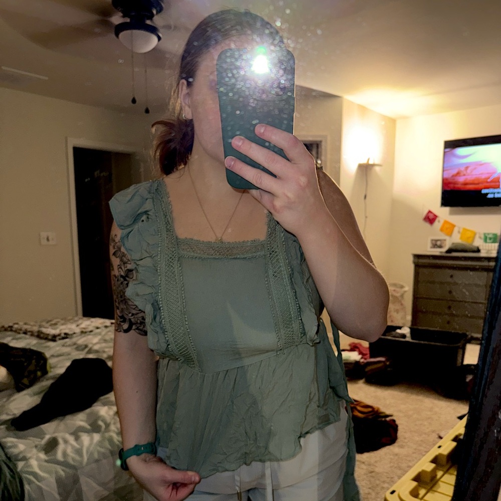 Jun & Ivy Tank Top